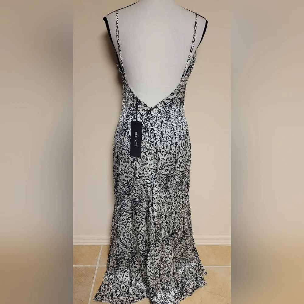 NWT Elliatt Autonomy Maxi Dress - Picture 3 of 9